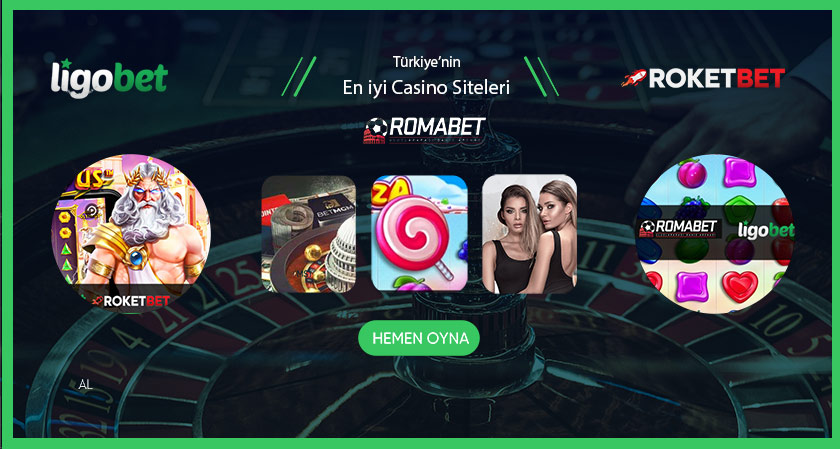 Güvenilir casino siteleri